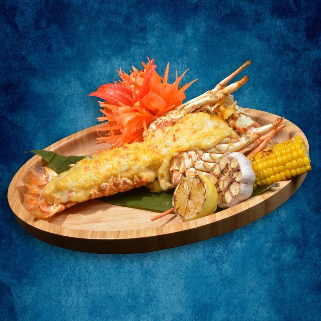 Lobster Thermidor (Whole 900 gram)