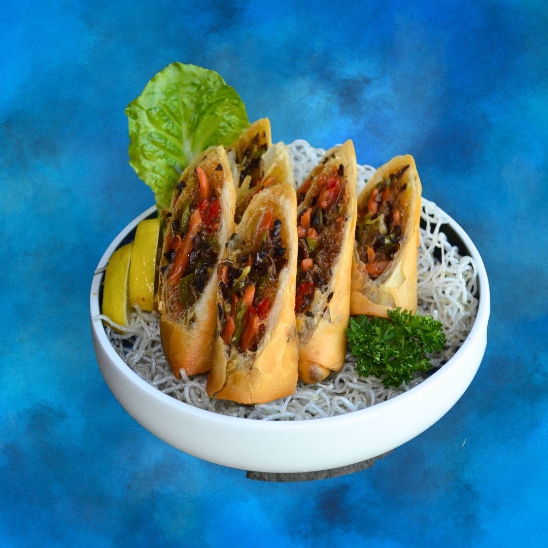 VEGETABLE LUMPIA ***JUFFAIR SQUARE ONLY***